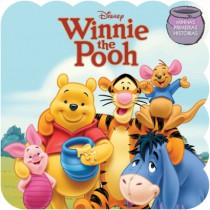 DISNEY MINHAS 1 HISTORIAS URSINHO POOH - Distribuidora 12 de Outubro