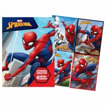 MARVEL APRENDER BRINCANDO - SPIDERMAN - Distribuidora 12 de Outubro