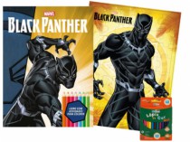 MARVEL KIT DIVERSAO - BLACK PANTHER - Distribuidora 12 de Outubro