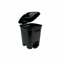 LIXEIRA QUADRADA LAVANNA C/PEDAL 14,0 L - Distribuidora 12 de Outubro