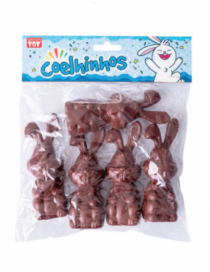 COELHINHO CHOCOLATE - Distribuidora 12 de Outubro