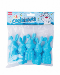 COELHINHO AZUL BEBE - Distribuidora 12 de Outubro