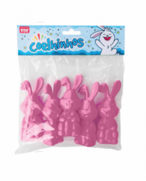 COELHINHO ROSA BEBE - Distribuidora 12 de Outubro