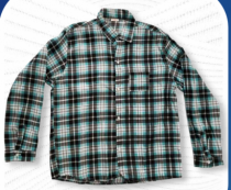 CAMISA XADREZ M/L TAM.4 - Distribuidora 12 de Outubro