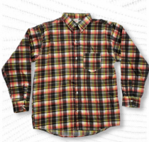 CAMISA XADREZ ADULTO TAM.M - Distribuidora 12 de Outubro