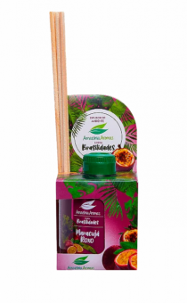 DIFUSOR BR AMAZONIA AROMAS 270ML MARACUJA ROX - Distribuidora 12 de Outubro