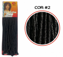 CABELO NINA SUPER SOFTEX COLOUR 2 - Distribuidora 12 de Outubro