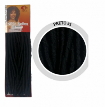 CABELO NINA SUPER SOFTEX COLOUR 1 - Distribuidora 12 de Outubro