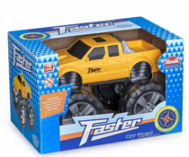 FASTER PICK-UP - Distribuidora 12 de Outubro