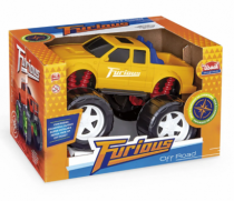 FURIOUS PICK-UP - Distribuidora 12 de Outubro