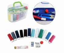 KIT COSTURA 39 PCS - Distribuidora 12 de Outubro