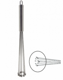 FOUET BATEDOR PRO OVOS - Distribuidora 12 de Outubro