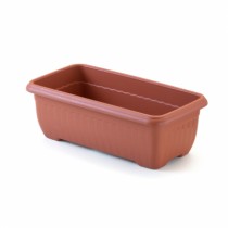 JARDINEIRA MINI TERRACOTA - Distribuidora 12 de Outubro