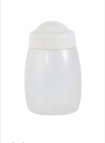 SALEIRO TAMPA BRANCA - Distribuidora 12 de Outubro