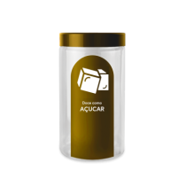 POTE GOLD ACUCAR 1,8 L - Distribuidora 12 de Outubro
