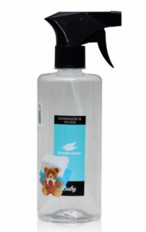 ODORIZADOR DE TECIDOS BABY 500ML - Distribuidora 12 de Outubro