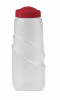 GARRAFA DE GELADEIRA 1 L TRANSPARENTE TAMPA V - Distribuidora 12 de Outubro