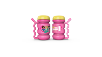 COPO CANUDO PRINCESAS 420 ML - Distribuidora 12 de Outubro