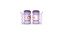 COPO CANUDO ANNY CANDY 420 ML - Distribuidora 12 de Outubro