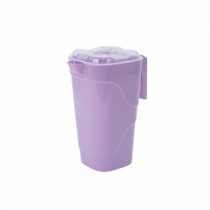 JARRA QUADRADA FACILITTA 2,0 LITROS COLOR - Distribuidora 12 de Outubro