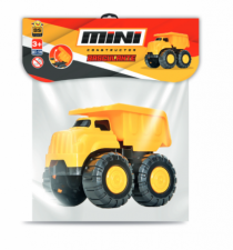 MINI CONSTRUCTOR BASCULANTE SL - Distribuidora 12 de Outubro
