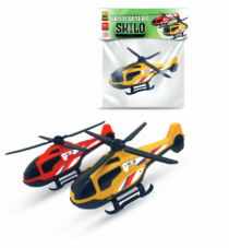 HELICOPTERO SKILO SL - Distribuidora 12 de Outubro