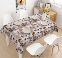 TOALHA DE MESA CEFE 140X180CM - Distribuidora 12 de Outubro