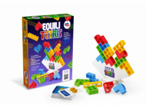 JOGO EQUILI TETRIS - Distribuidora 12 de Outubro