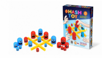 JOGO HASH TOY - Distribuidora 12 de Outubro