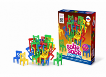 JOGO SOBE SOBE CADEIRINHA - Distribuidora 12 de Outubro