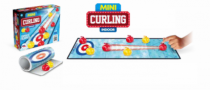 JOGO MINI CURLING - Distribuidora 12 de Outubro