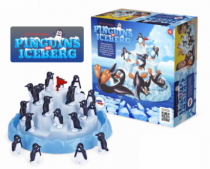 ICEBERG PINGUIM - Distribuidora 12 de Outubro