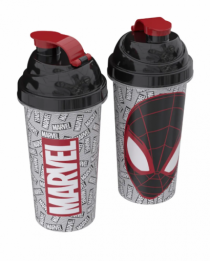 SHAKEIRA HOMEM-ARANHA 580ML - Distribuidora 12 de Outubro