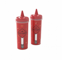 BISNAGA DEC KETCHUP 250ML - Distribuidora 12 de Outubro