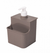 PORTA DETERGENTE COMPACTO TEAR 500 ML A1 - Distribuidora 12 de Outubro