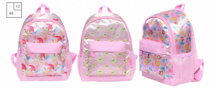 MOCHILA MINI FEM WBABY - Distribuidora 12 de Outubro