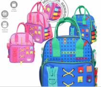 MOCHILA W BABY UNISEX I - Distribuidora 12 de Outubro