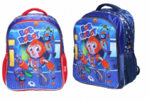 MOCHILA KIDS STYLUS BOB - Distribuidora 12 de Outubro