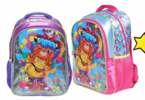 MOCHILA KIDS STYLUS BEAR - Distribuidora 12 de Outubro