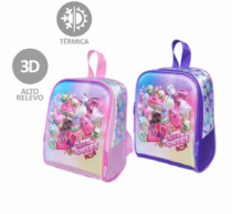 LANCHEIRA KIDS 3D CUTE - Distribuidora 12 de Outubro