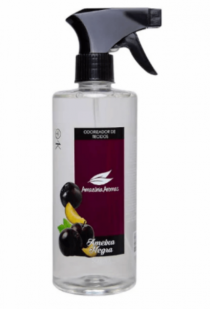 ODORIZADOR DE TECIDOS AMEIXA NEGRA 500ML - Distribuidora 12 de Outubro