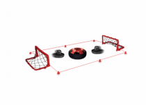 HOVER GOAL TIME - Distribuidora 12 de Outubro