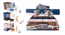 BRINQUEDO CONJUNTO ANIMAIS C/ ACESSORIOS - Distribuidora 12 de Outubro