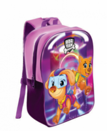 MOCHILA DE POLIESTER INFANTIL - Distribuidora 12 de Outubro