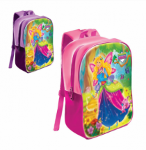 MOCHILA DE POLIESTER INFANTIL - Distribuidora 12 de Outubro