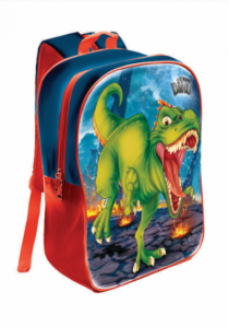 MOCHILA DE POLIESTER INFANTIL - Distribuidora 12 de Outubro