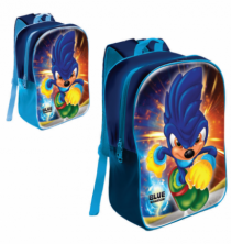 MOCHILA DE POLIESTER INFANTIL - Distribuidora 12 de Outubro