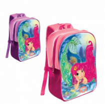 MOCHILA DE POLIESTER INFANTIL - Distribuidora 12 de Outubro