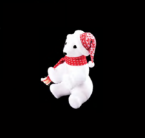 URSO POLAR PE SNOW BLAN - Distribuidora 12 de Outubro