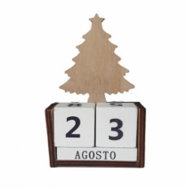 CALENDARIO NATAL DADO N - Distribuidora 12 de Outubro